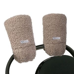 Stroller Sherpa mittens Gloves Enfant Classic Warmmuffs